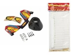 Fmf 040643 Carbon Fiber End Cap & 015303 Premier 4.1 Packing For Factory Rct. Fixed Price $167.98.