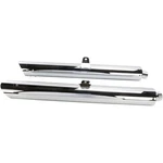 Cobra Scalloped Mufflers - Long GL1800/F6B 1216. Fixed Price $769.12.