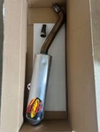 Fmf POWERCORE4 Slip-on Exhaust Pipe Muffler Suzuki DR650SE 1997-2024. Fixed Price $225.00.
