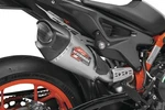 Yoshimura AT2 Street Series Slip-on Muffler Ss/cf Ktm 790 DUKE/890. Fixed Price $689.00.