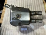 Yamaha Oem Genuine Yzf R1 Exhaust Collector Catalytic Converter 2CR0998. Fixed Price $64.51.