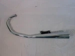 Honda, Nos, Twinstar, Left Exhaust Muffler, # 18400-465-405. (rg). Fixed Price $549.99.