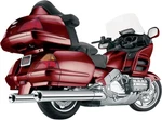Cobra Touring Muffler Slip-ons Billet Tips 1213. Fixed Price $778.27.