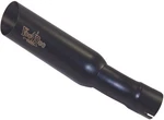 Voodoo Shorty Slip-on Exhaust Single Black VEZX10L6B. Fixed Price $269.99.