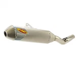 Kawasaki KX450F Fmf Factory 4.1 Silencer Titanium Kxf Fits 2009 2011. Fixed Price $677.04.