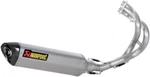 Akrapovic Racing Line Exhaust System Kawasaki ER-6F 650 Fits 2012 To 2016. Fixed Price $1256.07.