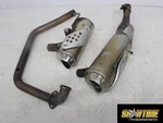 08-09 Bmw Full Exhaust System Headers Pipe Mufflers. Fixed Price $112.50.