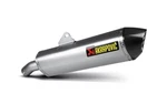 Akrapovic Slip-on Line Exhaust Titanium Muffler Motorcycle Street S-B8SO4-HRT. Fixed Price $850.92.