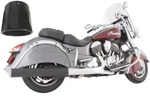 Tab Performance B.a.m. Sticks Black Slip On Straight 2.5" Indian 14-UP. Fixed Price $699.95.