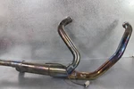 Harley Davidson 09-16 Exhaust Header 66885-10. Fixed Price $159.25.