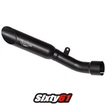 Voodoo Exhaust Gsxr 1000 2007-2008 Suzuki Slip On Muffler Black Shorty. Fixed Price $278.99.