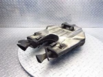 2009 08 Aprilia SL750 Shiver Oem Exhaust Muffler Silencer Can Assembly. Fixed Price $46.67.