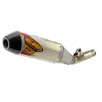 Honda CRF250R Fmf Factory 4.1 Silencer+panel Alloy Carbon Fits 2014 2017. Fixed Price $609.33.