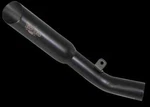 Voodoo Shorty Exhaust Black 600 750 2006-2007 VEGSXR67K6B. Fixed Price $269.99.
