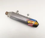 Ktm 450XC-F Fmf F4.1 Rct Titanium Slip Silencer Exhaust Carbon 2017 Xcf. Fixed Price $350.00.
