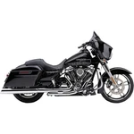 Cobra Chrome 909 Upper Cut Slip On Mufflers - 6269. Fixed Price $426.88.