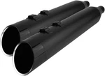 Khrome Werks Hp-plus Slip-on Exhaust With Edge Tips Black 202885 Harley Davidson. Fixed Price $845.95.