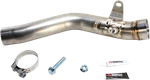 Akrapovic Link Pipe Titanium L-K10SO5/1. Fixed Price $293.65.