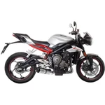 Leo Vince Lv One Evo Slip-on Stainless Steel Muffler Motorcycle Street 14288EU. Fixed Price $505.76.