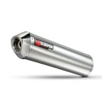 Scorpion Exhaust Round Slip-on Stainless Steel Yamaha Yzf 1000 R1 1998-2001. Fixed Price $322.08.