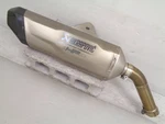 Akrapovic Slip-on Exhaust For Bmw F750GS F850GS Adventure 2018-2022. Fixed Price $1359.00.