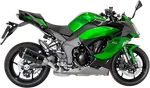 Leovince Factory Slip-on Muffler 14336SBU Race-ready Performance. Fixed Price $568.35.