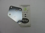 06-1720 New Norton Commando Muffler Silence Mounting Bracket W10696. Fixed Price $8.96.