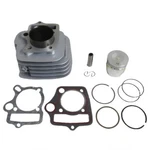 Peace 125CC TPGS134, XB87, Dirtbike Cylinder Piston Top End Kit. Fixed Price $57.49.
