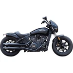 & Cycle 4110-266-R Grand National Slip-on Mufflers. Fixed Price $669.95.