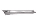 Harley Chrome Stock Replacement Muffler Fits 1941-1949 Fl, 1941-1948 Ul,. Fixed Price $244.52.
