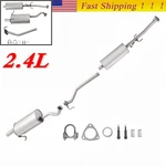Muffler Exhaust System Set For Honda Cr-v Lx Ex-l 2.4L 2007 2008 2009. Fixed Price $217.15.
