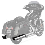 Vance & Hines Slip-on Exhaust Chr For Harley Road King Efi Flhri Touring 1995-06. Fixed Price $659.95.