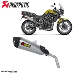 Exhaust Triumph Tiger Xc 2011-2014 Akrapovic Titanium S-T800SO1-HZAAT. Fixed Price $1083.48.