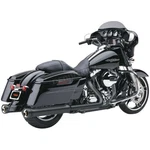 Cobra Raven Black Nh Series Mufflers - 6109RB. Fixed Price $405.88.