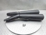 2021 21-23 Moto Guzzi V7 Stone Exhaust Muffler Pipe Silencer Left Right Pair Oem. Fixed Price $158.09.