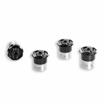 Ducati Multistrada Frame Plug Set MS1200 97380321A 97380321B. Fixed Price $241.10.