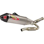 Pro Circuit 0321545F TI-6 Full System Exhaust. Fixed Price $1269.95.