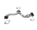 Flex Y Pipe For Isuzu Rodeo 2000-2004 & Honda Passport 2000-2002 Exhaust. Fixed Price $207.00.