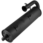5B4-E4710-00-00 Exhaust Muffler For Yamaha Rhino YXR700 4X4 2008-2013. Fixed Price $298.65.