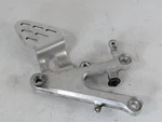 2005 Yamaha Front Right Rearset Peg Mount Bracket. Fixed Price $24.99.