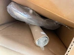 Nos Cycle Shack Oem Vintage Front & Rear Header Pipes 91-10 Harley Dyna PHD-133S. Fixed Price $249.99.