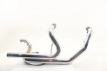 2010-2016 Harley Touring Electra King Road Glide Exhaust Pipe Header With Cat. Fixed Price $389.25.