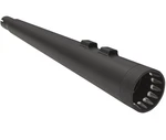 Bassani Xhaust 1801-1083 4IN. Dnt Straight Can Muffler 17-23 Harley Touring. Fixed Price $540.00.