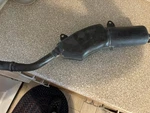 18090-1566 1995-2006 KDX200/220 Kawasaki Oem Silencer Excellent Condition. Fixed Price $99.00.