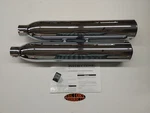Screamin Eagle Muffler Shotgun Lo Front/rear St 64900335. Fixed Price $410.11.