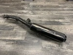 Yamaha 1985 1986 FZ750 Oem Right Muffler Exhaust Slip On Pipe #76 *. Fixed Price $199.99.