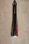 Harley Davidson Cobra Chrome Tri-flow Slip-on Exhaust Silencer 62112R Flh. Fixed Price $81.14.