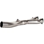 Akrapovic Titanium Exhaust Link Pipe For Yamaha MT-10 Sp Abs 2017-2021. Fixed Price $928.59.