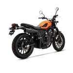 Vance & Hines Honda CL500 Scrmblr S/o Black Slip-on Exhaust. Fixed Price $494.95.