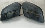 Harley-davidson 18SOFTAIL Flfb,s Fxbr,s Detachable Saddlebags 90201645A. Fixed Price $395.00.
